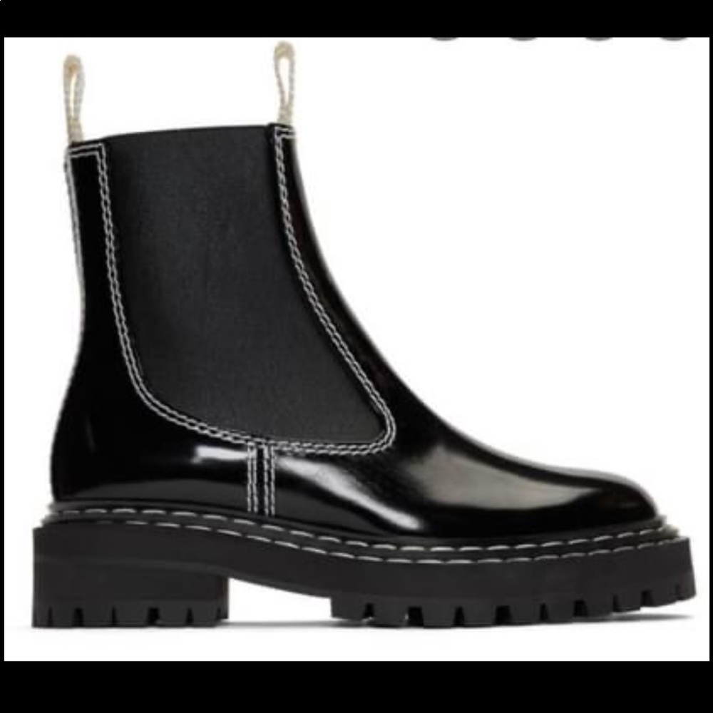 Proenza Schouler size 40.5 worn once free shipping